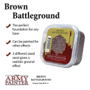 Army Painter - Brown Battleground Basing