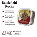 Army Painter - Battlefield Rocks