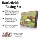Army Painter - Battlefields Basing Set