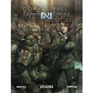 Infinity RPG - Ariadna Supplement