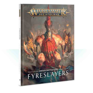 84-01-04 Battletome: Fyreslayers (dt.)(alte Version)