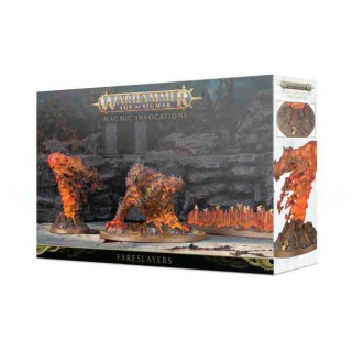 84-27 Fyreslayers Magmic Invocations (Magma-Anrufungen)