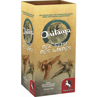 Onitama: Der Geist des Windes