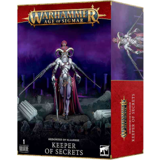 97-06 Hedonites of Slaanesh: Keeper of Secrets