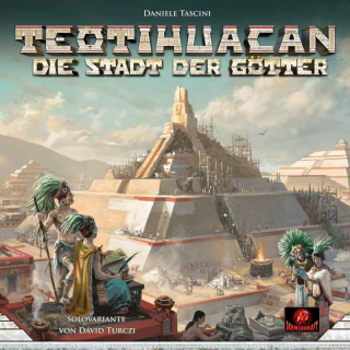 Teotihuacan - Stadt der Götter