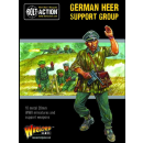 German Heer Support Group
