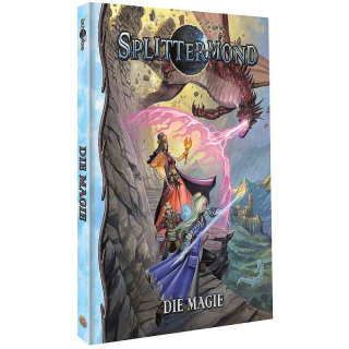 Splittermond: Die Magie - Taschenbuch