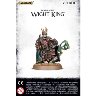 91-31 Deathrattle: Wight King