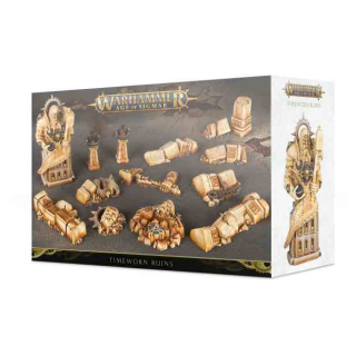 64-87 Dominion of Sigmar - Timeworn Ruins