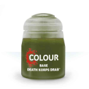 21-40 Base - Death Korps Drab