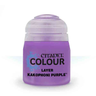 22-86 Layer - Kakophoni Purple