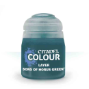 22-87 Layer - Sons of Horus Green