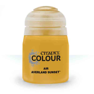 28-01 Air - Averland Sunset