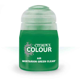 28-59 Air - Mortarion Green