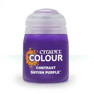 29-15 Contrast - Shyish Purple