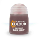 29-29 Contrast - Cygor Brown