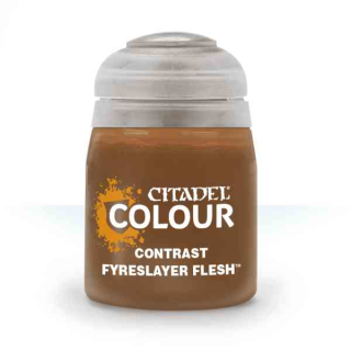29-31 Contrast - Fyreslayer Flesh