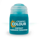 29-43 Contrast - Terradon Turquoise