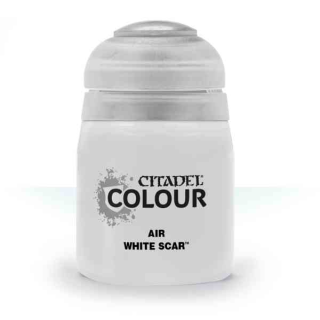 28-46 Air - White Scar