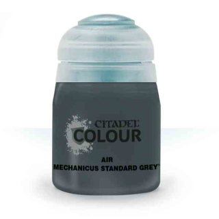 28-14 Air - Mechanicus Standard Grey