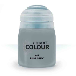 28-50 Air - Russ Grey