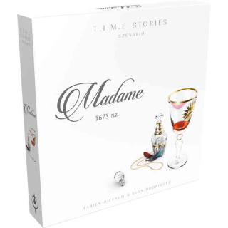 T.I.M.E. Stories - Madame
