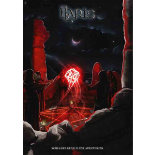 Ilaris - Das alternative Regelwerk für DSA