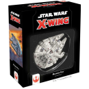 Star Wars X-Wing 2nd - Millenium Falke
