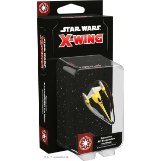 Star Wars X-Wing 2nd - Königlicher N-1-Sternenjäger von Naboo