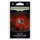 Arkham Horror: Das Kartenspiel - Vor dem Schwarzen Thron...