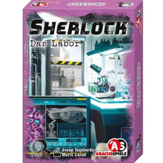 Sherlock – Das Labor