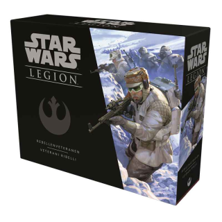 Star Wars Legion - Rebellenveteranen Erweiterung