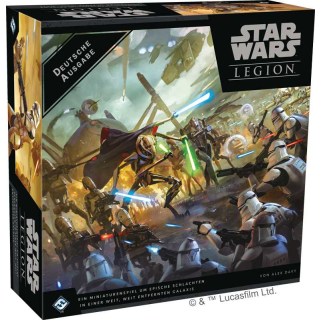 Star Wars Legion - Clone Wars Grundspiel
