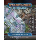 Starfinder Flip-Mat: Krankenhaus