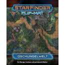 Starfinder Flip-Mat: Dschungelwelt
