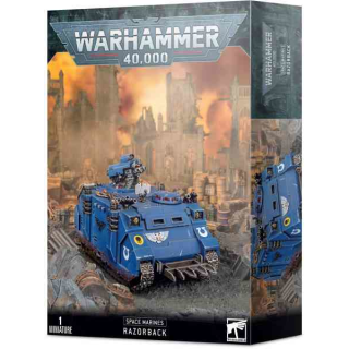 48-21 Space Marine Razorback/Rhino