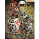 Pathfinder 2nd Ed. - Character Sheet Pack