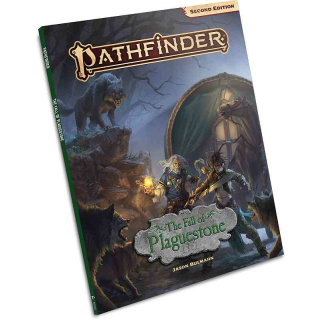 Pathfinder 2nd Ed. - The Fall of Plaguestone
