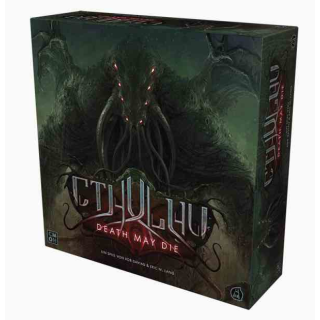 Cthulhu: Death May Die