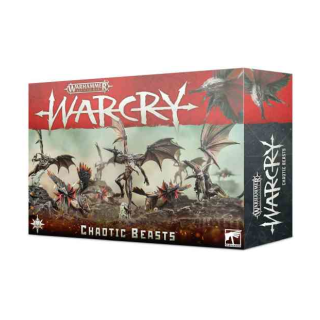 111-21 Warcry:  Chaotic Beasts (Chaosbestien)