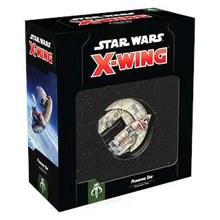 Star Wars X-Wing 2nd -  Vollstrecker Eins