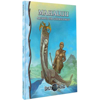 Splittermond: Mahaluu - Archipel der Glückseligkeit