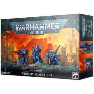 48-93 Space Marines: Primaris Eliminators