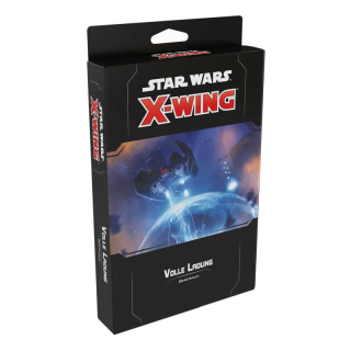 Star Wars X-Wing 2nd - Volle Ladung