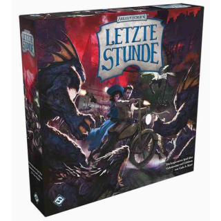 Arkahm Horror - Letzte Stunde