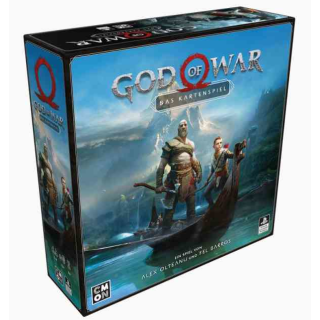 God of War: Das Kartenspiel