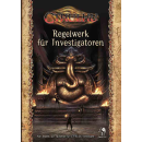 Cthulhu: Regelwerk für Investigatoren