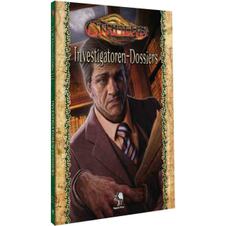 Cthulhu: Investigatoren-Dossiers