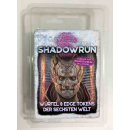 Shadowrun 6: Würfel & Edge Tokens der Sechsten Welt