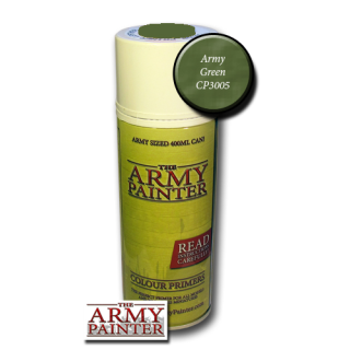 Primer - Army Green Spray